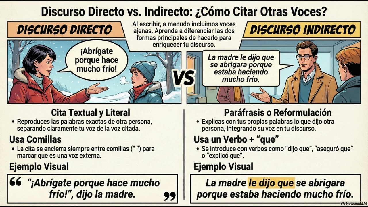 📣Polifonía enunciativa: Cómo citar en la universidad. Comunicación desarrollo profesional - Podcast