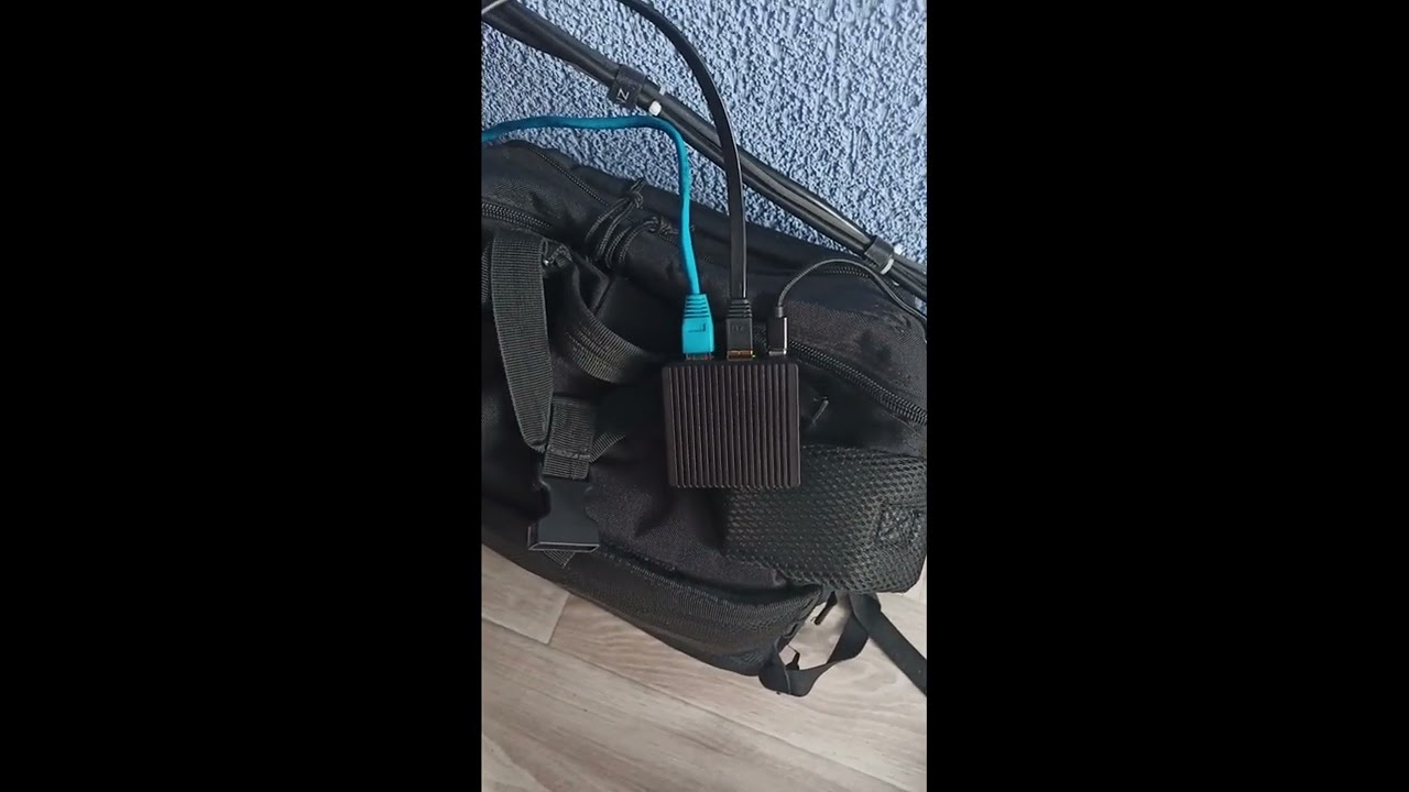 Мини обзор nanoPi r2s