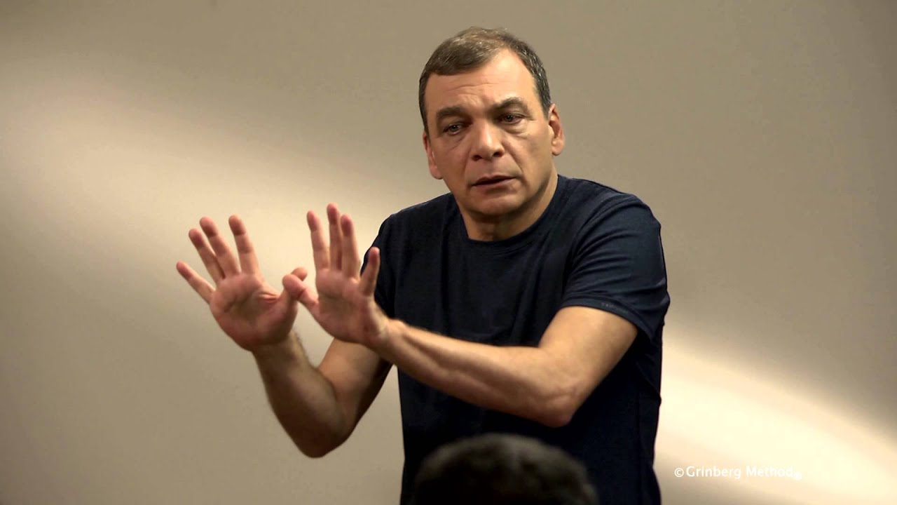 Grinberg Method, Avi Grinberg talks about chronic pain (subtitled in 8 languages)