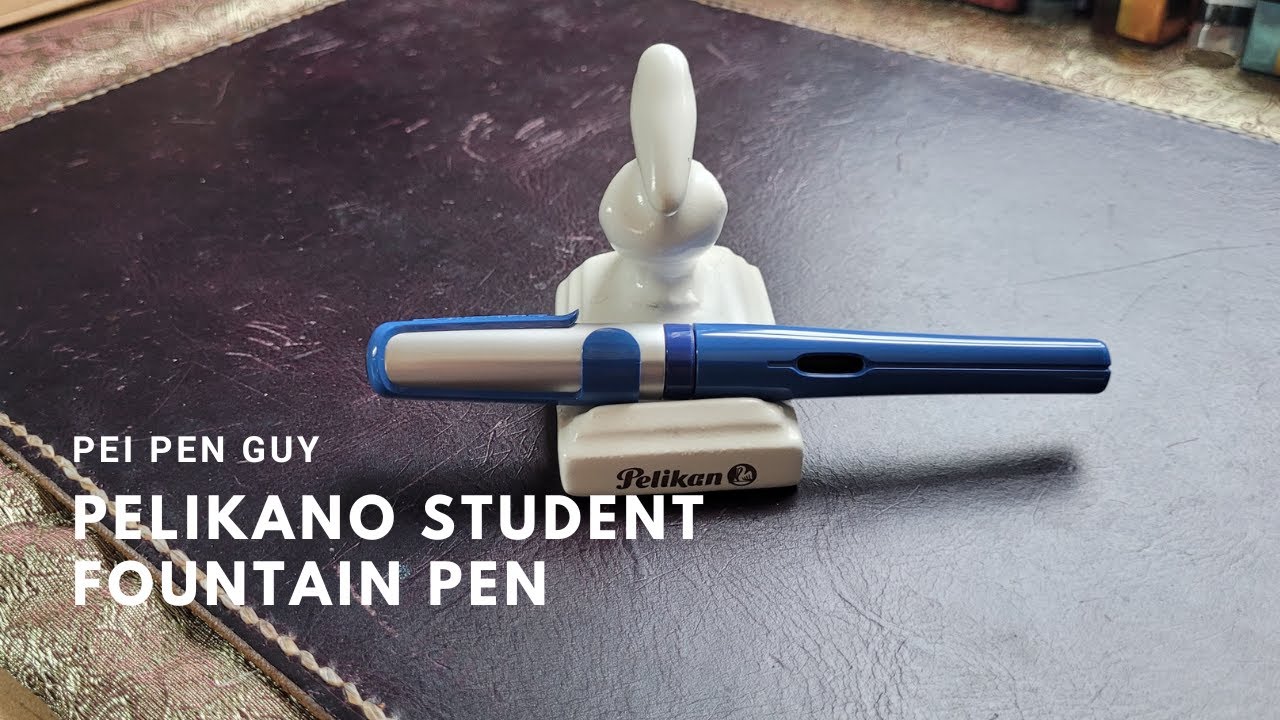 Pelikano Student Fountain Pen