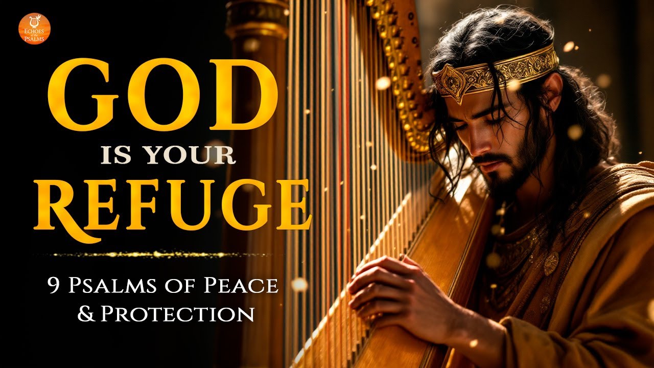 Psalm 91 Worship That Brings Peace | Under the Shadow of the Almighty | 9 Psalms