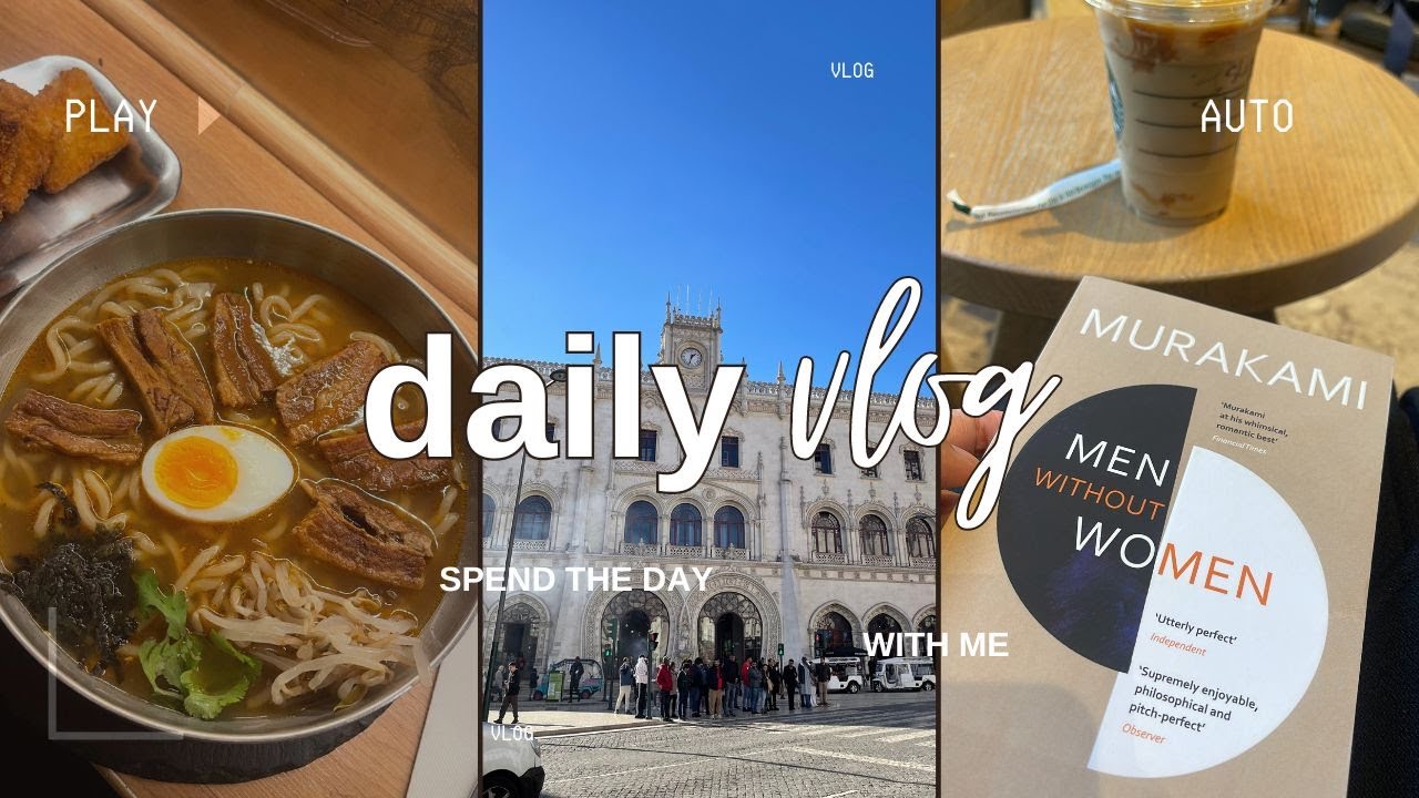 Glimple of my day| pinay in portugal