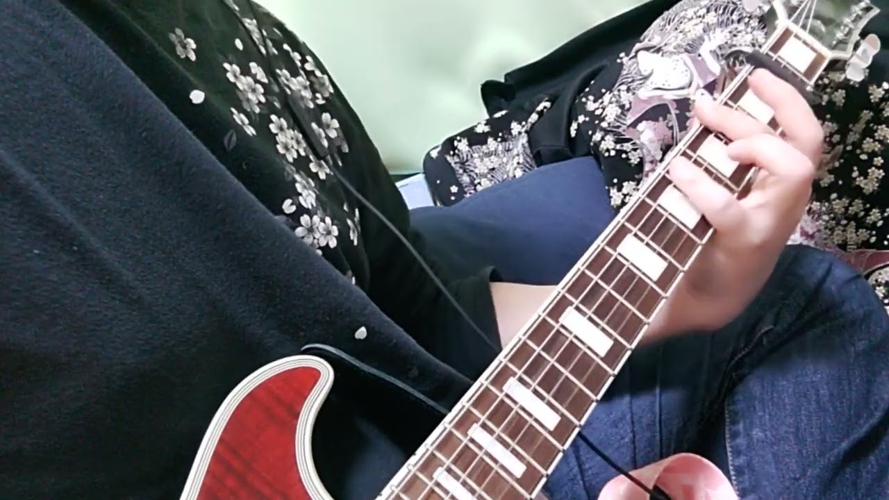 【初心者向け】笑顔のまんま　BEGIN with アホナスターズ　ギターコード弾きcover