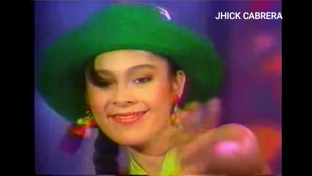 Danz Promo with Sheryl Cruz in That's Entertainment over GMA Ch.7...
