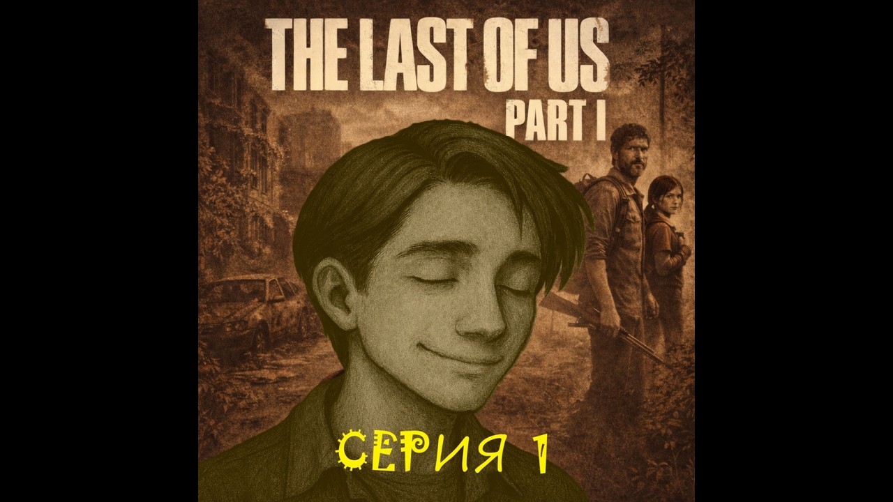 The Last of Us: Part I - прохождение (Серия 1)