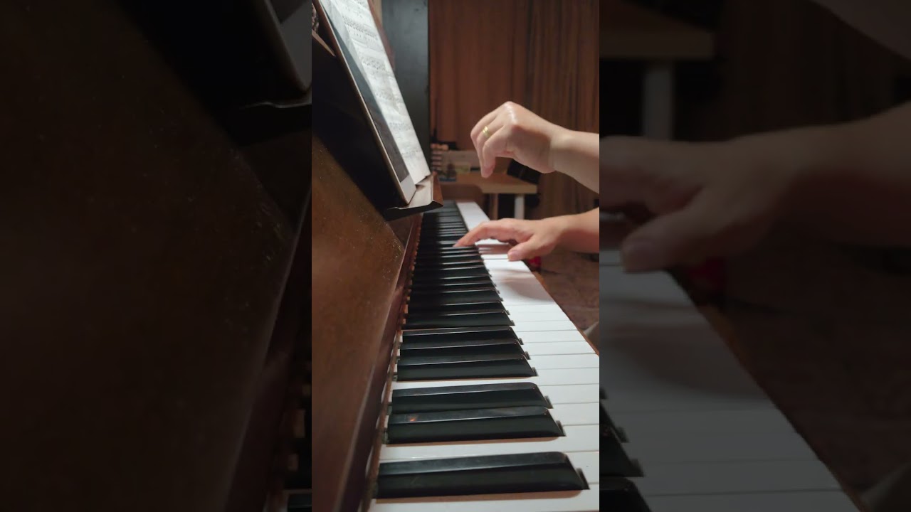 (연습영상)슈만 인터메조 | Schumann Intermezzo Op.26, No.4