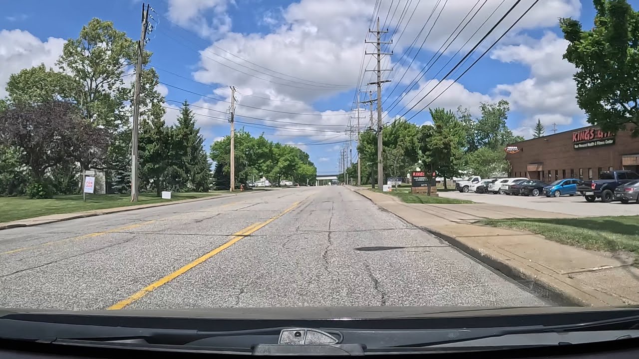 Bedford Ohio