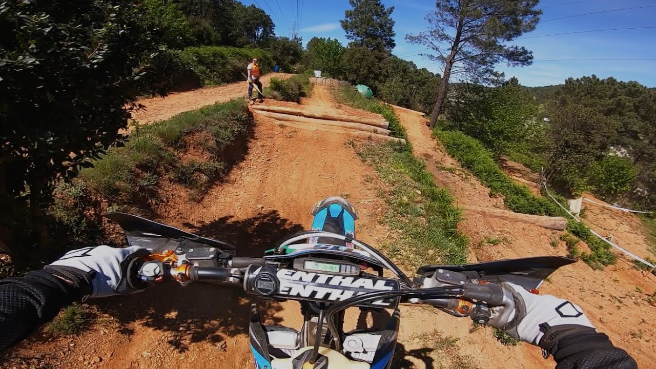 ENDURO CROSS ALESTREM 2021