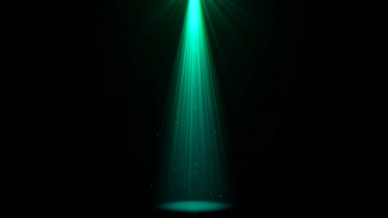 light blue spotlight loop animation - Download Stock Footage