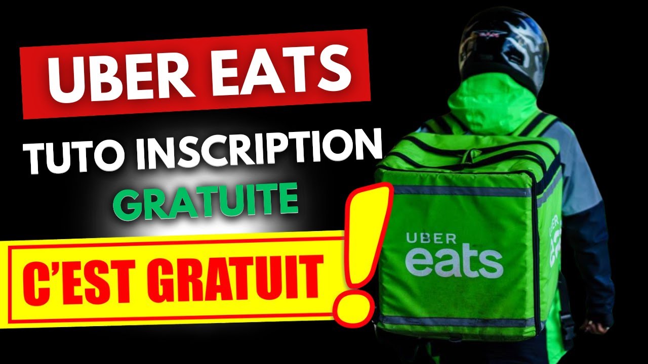 Devenir Livreur Uber Eats Gratuitement : Guide Complet 2025