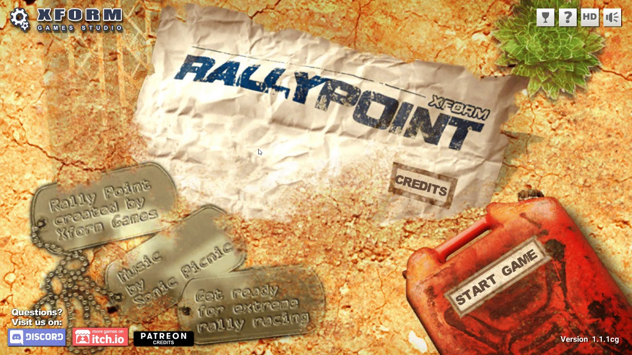 Rally Point OST