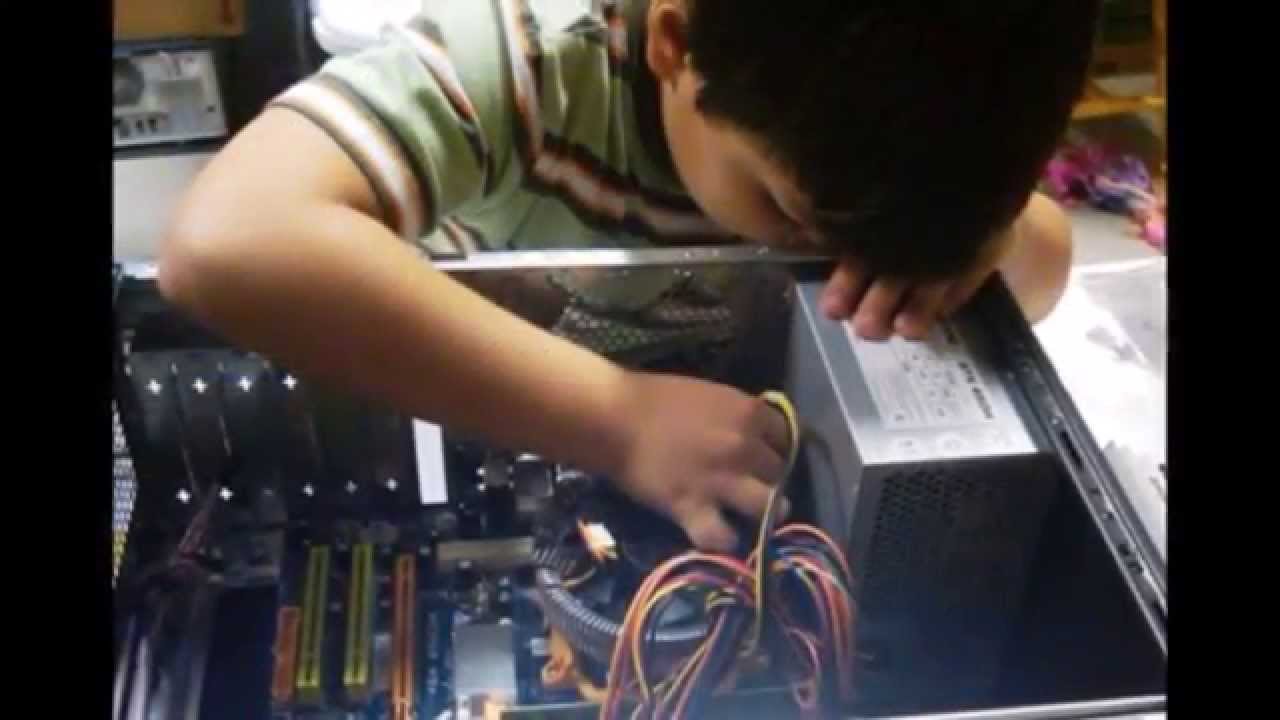 The story of how I became a BSc (IT) student.