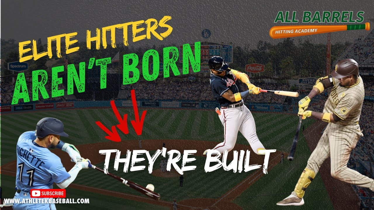 Hitting with Your Eyes and Brain | 2026 Preseason Prep
