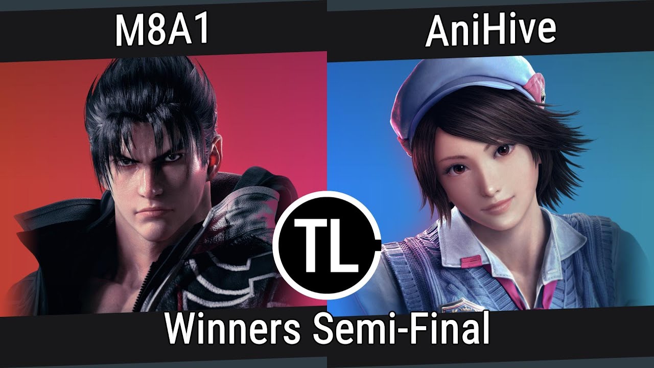 M8A1 (Jin) vs AniHive (Asuka) - Tekken 8 Winners Semis - The Toledo Local #86