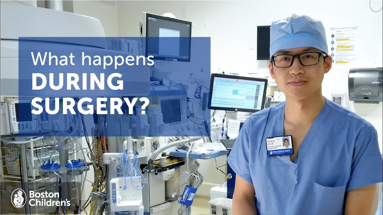 How Do We Treat an Aneurysm with Surgery? | Boston Children&rsquo;s Hospital
