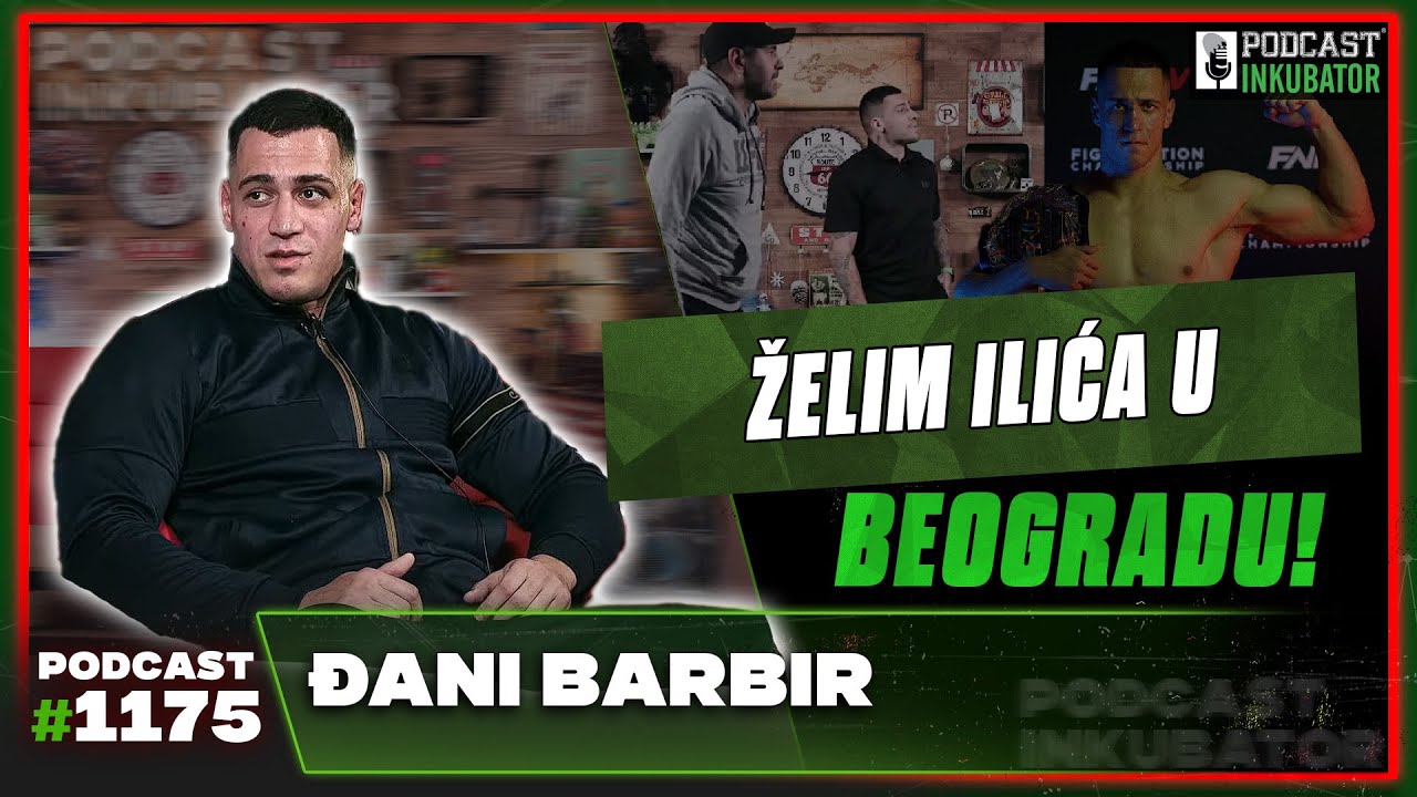Podcast Inkubator #1175 - Marko i Đani Barbir