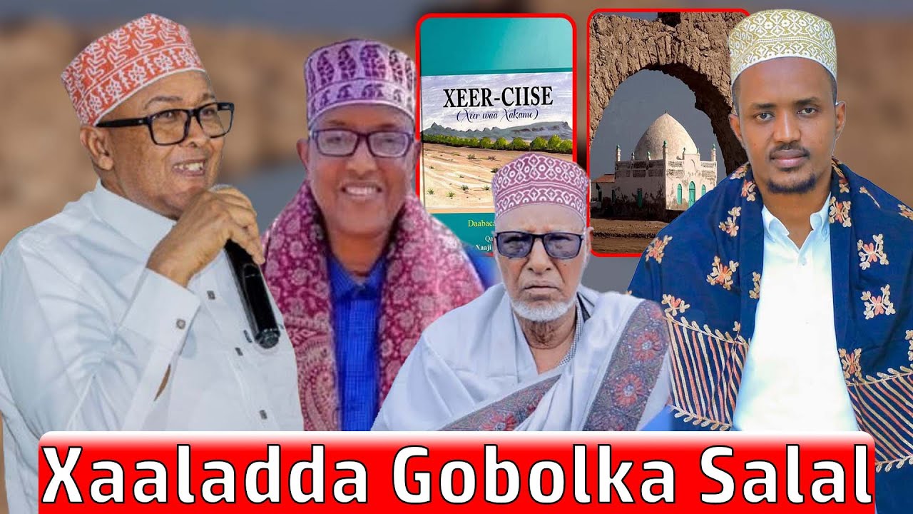 EXCLUSIVE|| SAMAROON Iyo CIISE Maxaa Kala Socotaa Xaqiiqada Ka Tagana SAYLAC ee Gobolka Salal.......