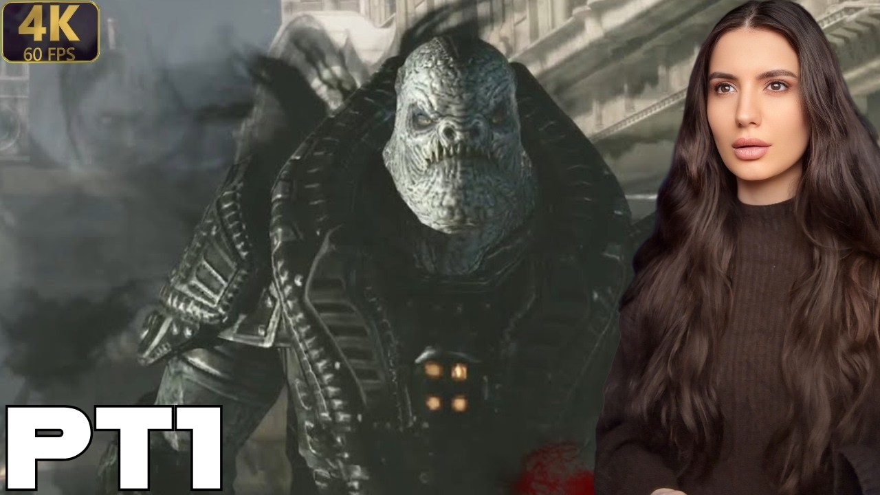 I Didn’t Expect to Play as General RAAM… Gears of War 3 RAAM’s Shadow DLC! | PART 1