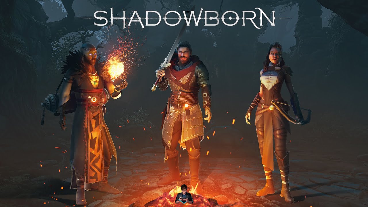 Shadowborn First Gameplay Walkthrough | Android / iOS
