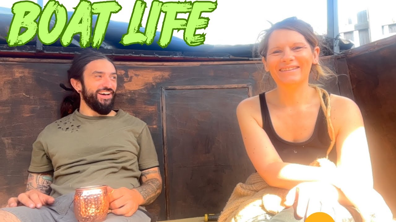 What We Learned Since Buying Our First Canal Boat!! (Narrowboat Vlog)