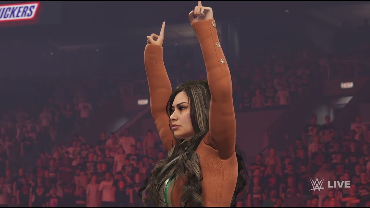 WWE 2K24 My Faction Weekly Towers Fight 99