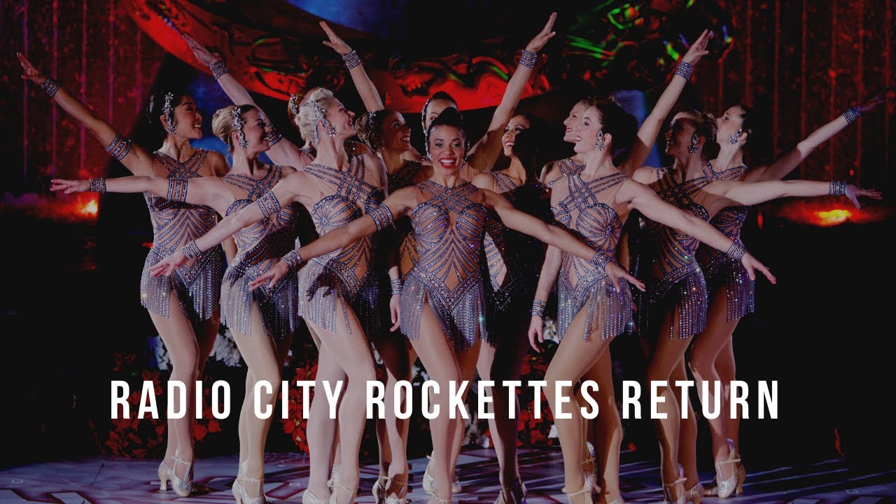 Radio City Rockettes return with Christmas Spectacular after one-year hiatus