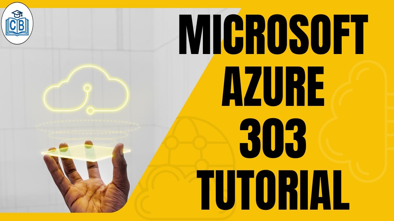 Microsoft Azure Tutorial | Azure Training | Microsoft Azure Fundamentals Tutorial | CyberBrainer