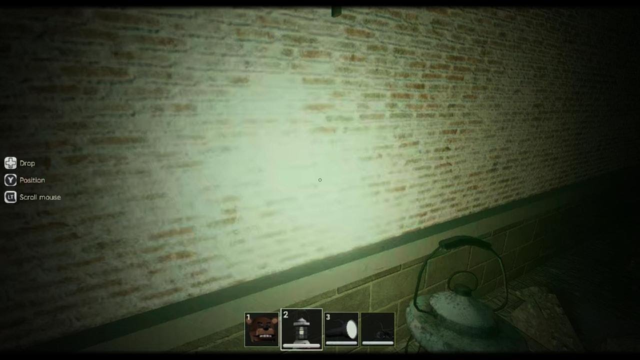 Fnaf eternal  nights with friends