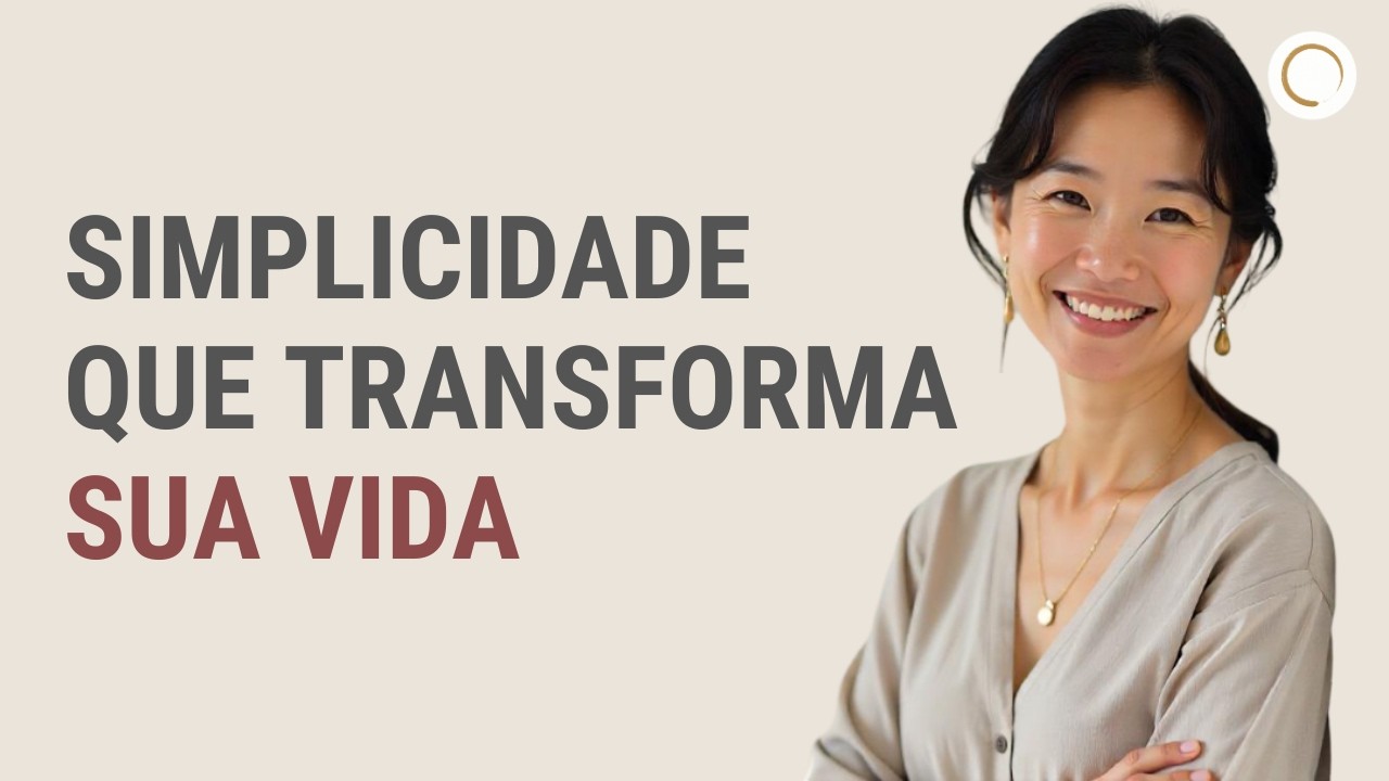4 Regras de Ouro Japonesas para Um Estilo de Vida Calmo e Refinado