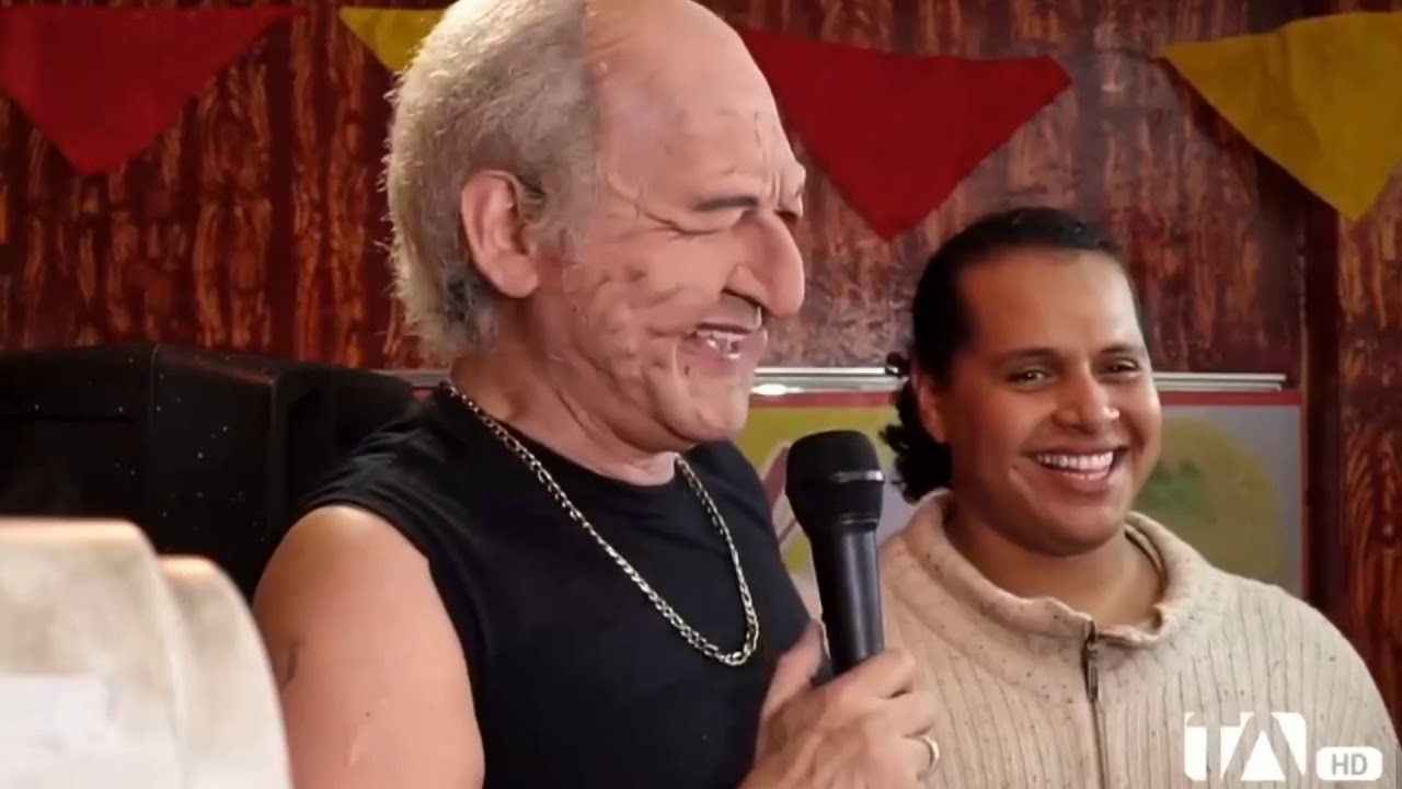 Tan Davicho - La Guatita del Loco - El Loco que ama canta en su local