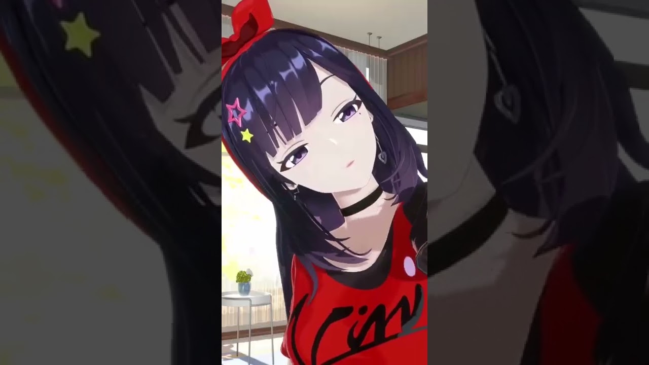 A-SOUL【3D】【VTUBER】然然你犯錯的樣子很可愛,主動彌補的時候讓我很“心疼”  