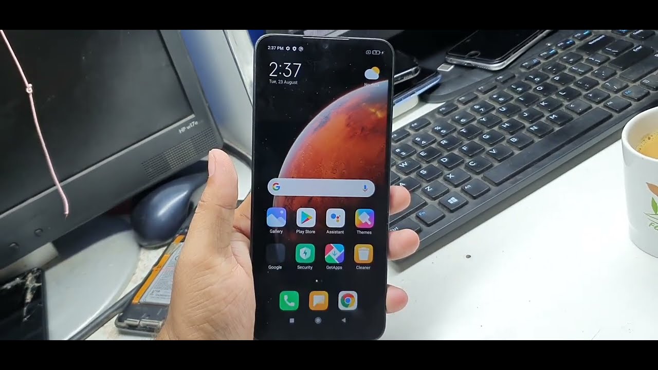 Redmi 9A How To Dead Boot Repair - Redmi 9A Dead After Flash - redmi 9a dead boot repair unlock tool