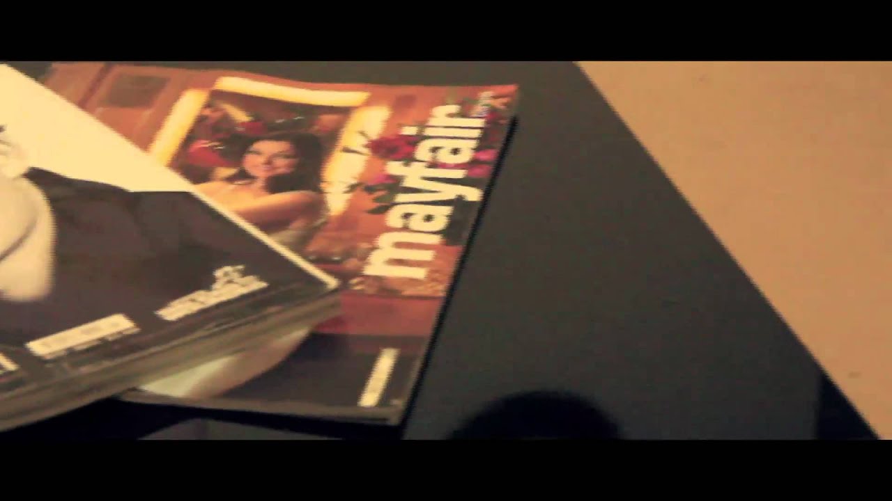 The First - Canon 550D video test with FCP 7 edit