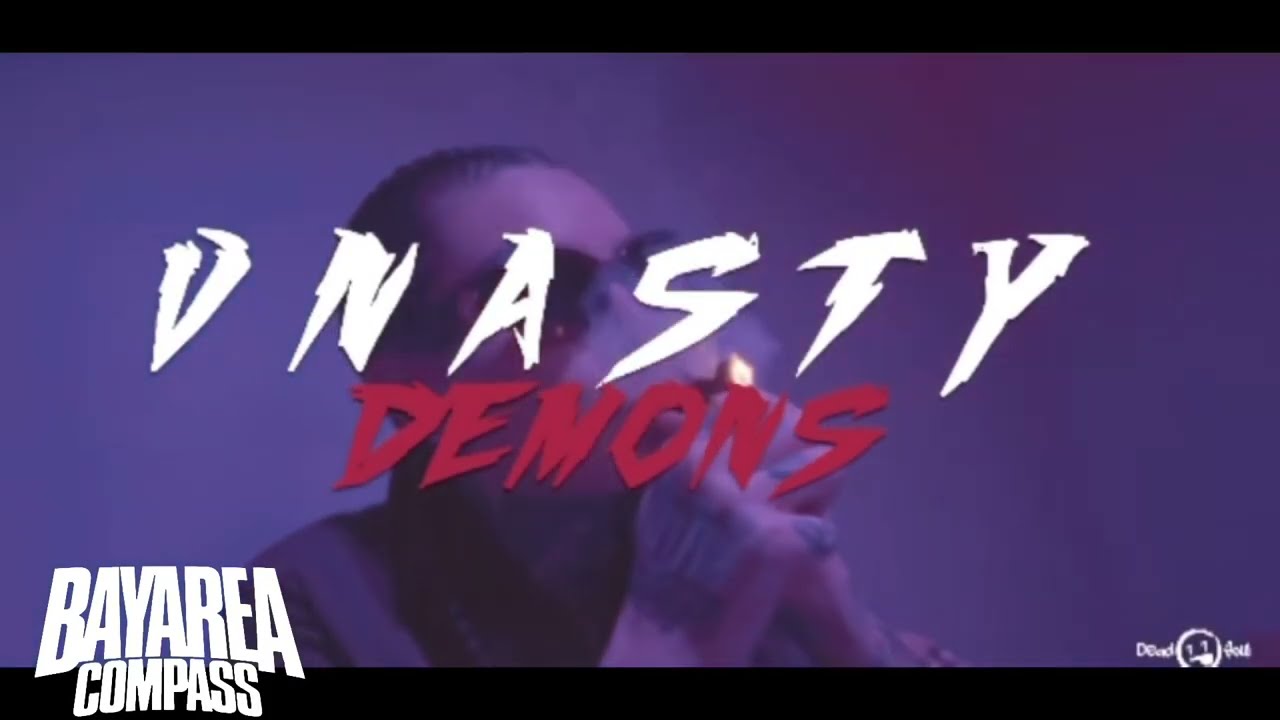 V-Nasty - Demons Promo [BayAreaCompass]