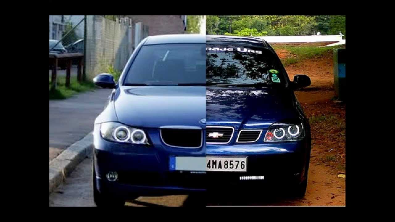 Modified optra by Ranjan....