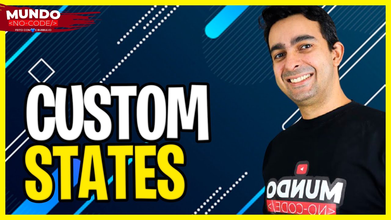 Tutorial Bubble.io  Criar lista de seleção de itens