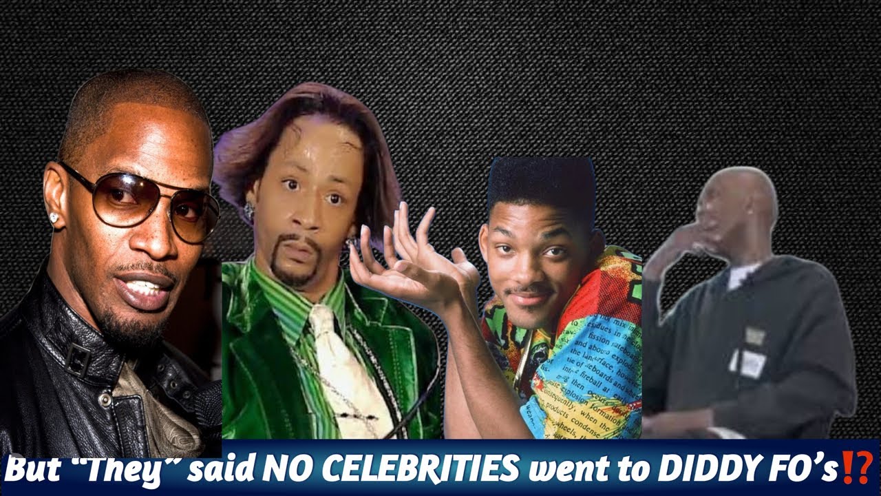 The Jaguar Wright Effect is live! Is Katt Williams keeping it Real about DIDDY Parties 🎊 ⁉️