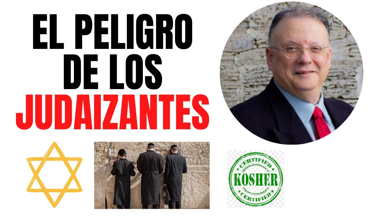 EL PELIGRO DE LOS JUDAIZANTES - César Vidal