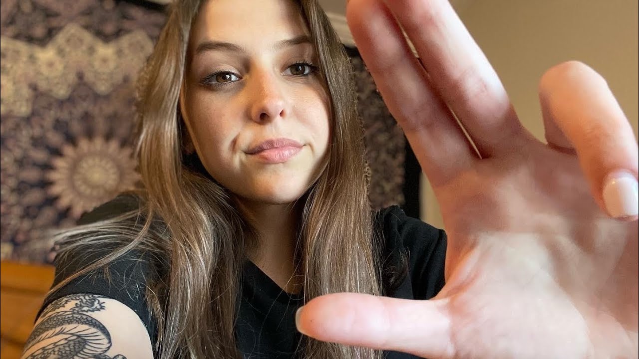 ASMR Saying Your Names With Your Favorite Triggers (Part 2) 🔔