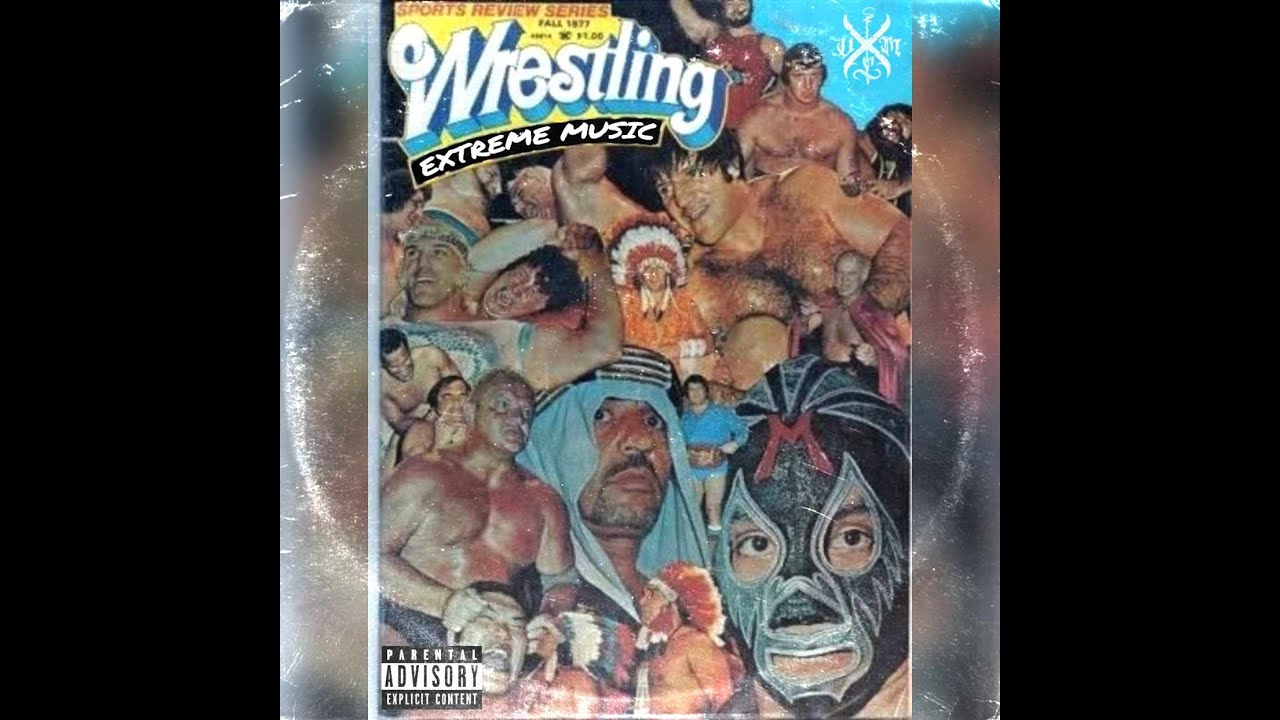 Wrestling Extreme Music (FULL BEATAPE)