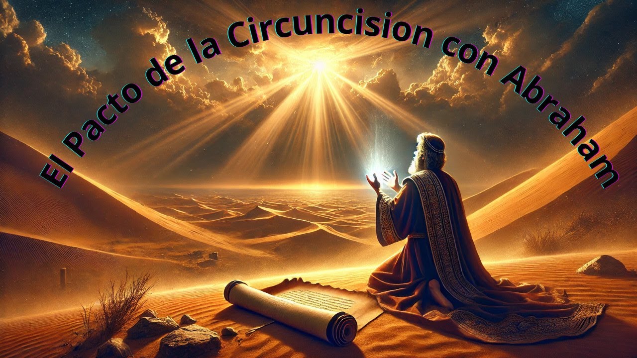 El Pacto de la Circuncisión con Abraham Revelando el Secreto Bíblico que Transformó la Historia