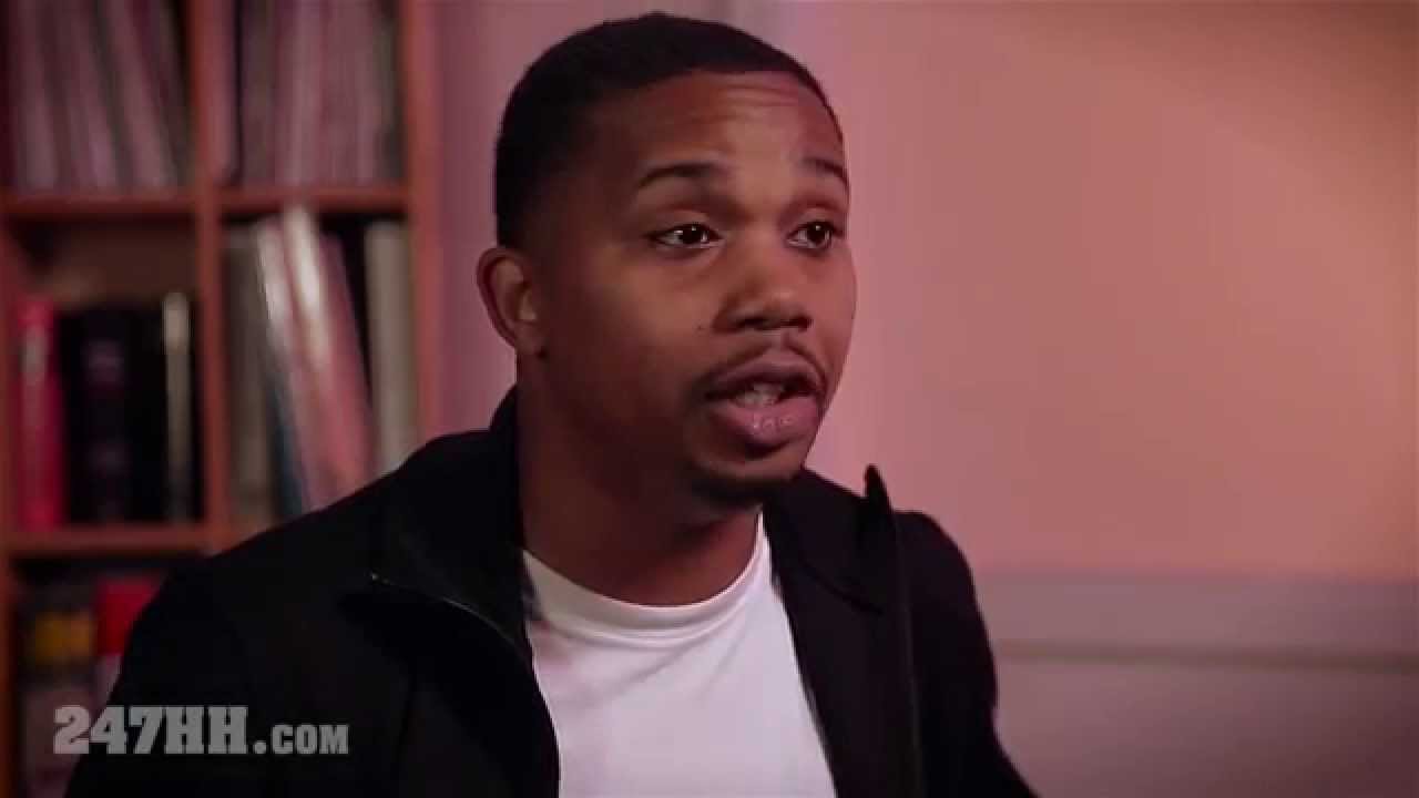 Charles Hamilton - Explaining To Jimmy Iovine My Analog Sound (247HH Exclusive)