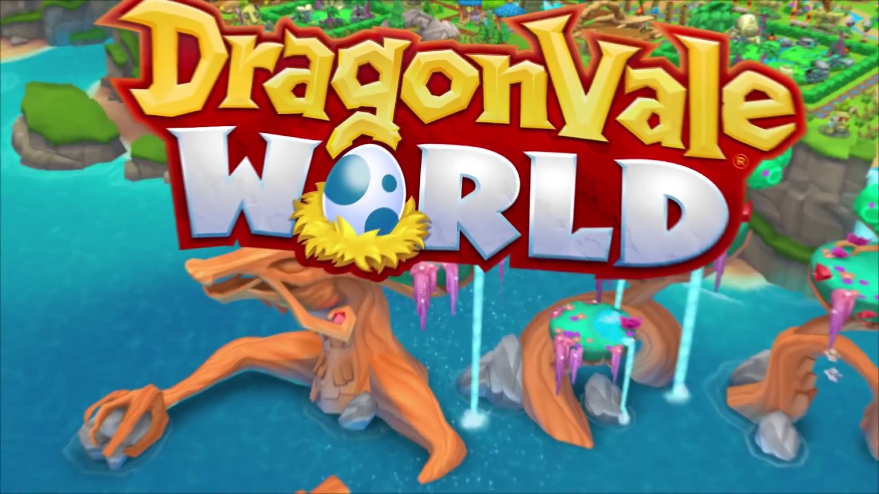 Dragon Vale World - Trailer