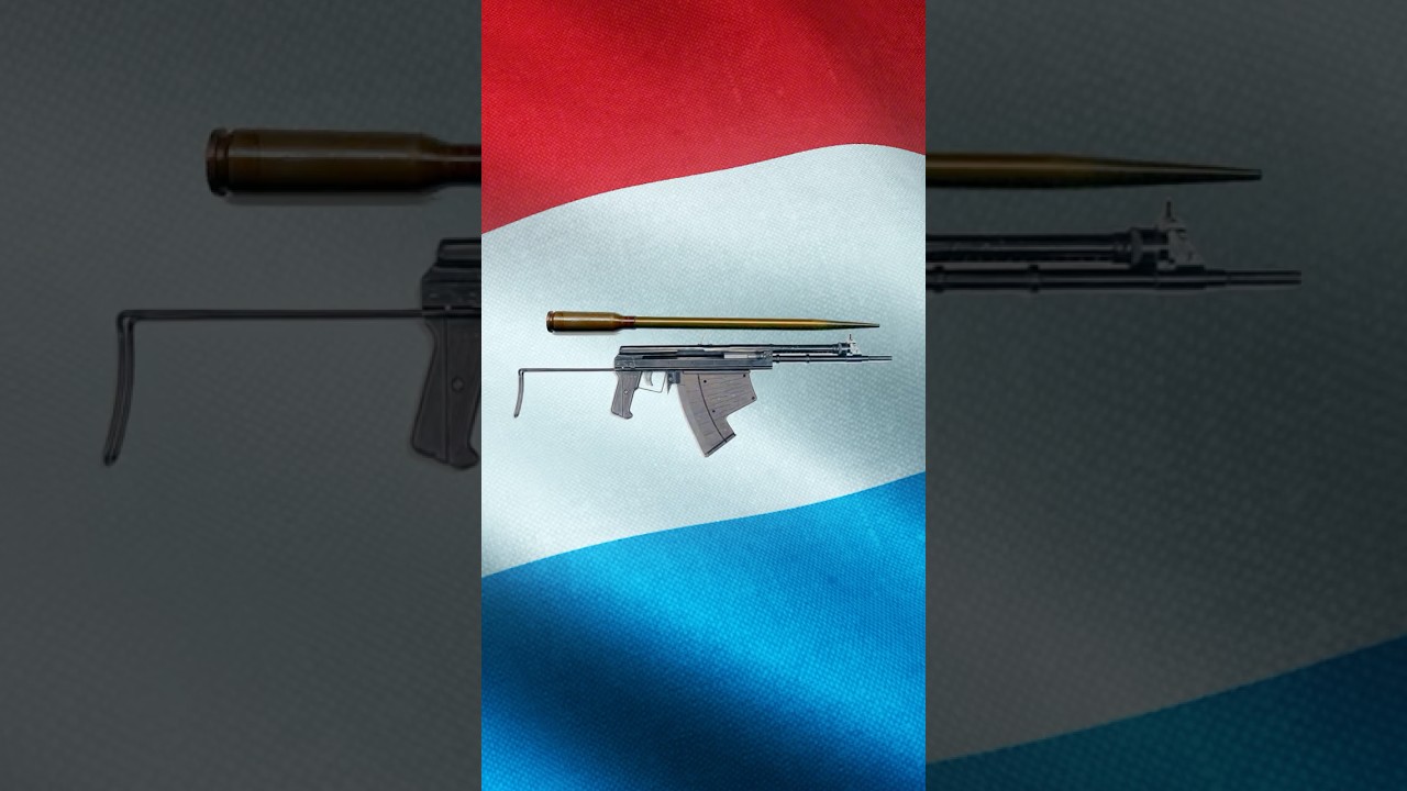 The Underwater AK-47?