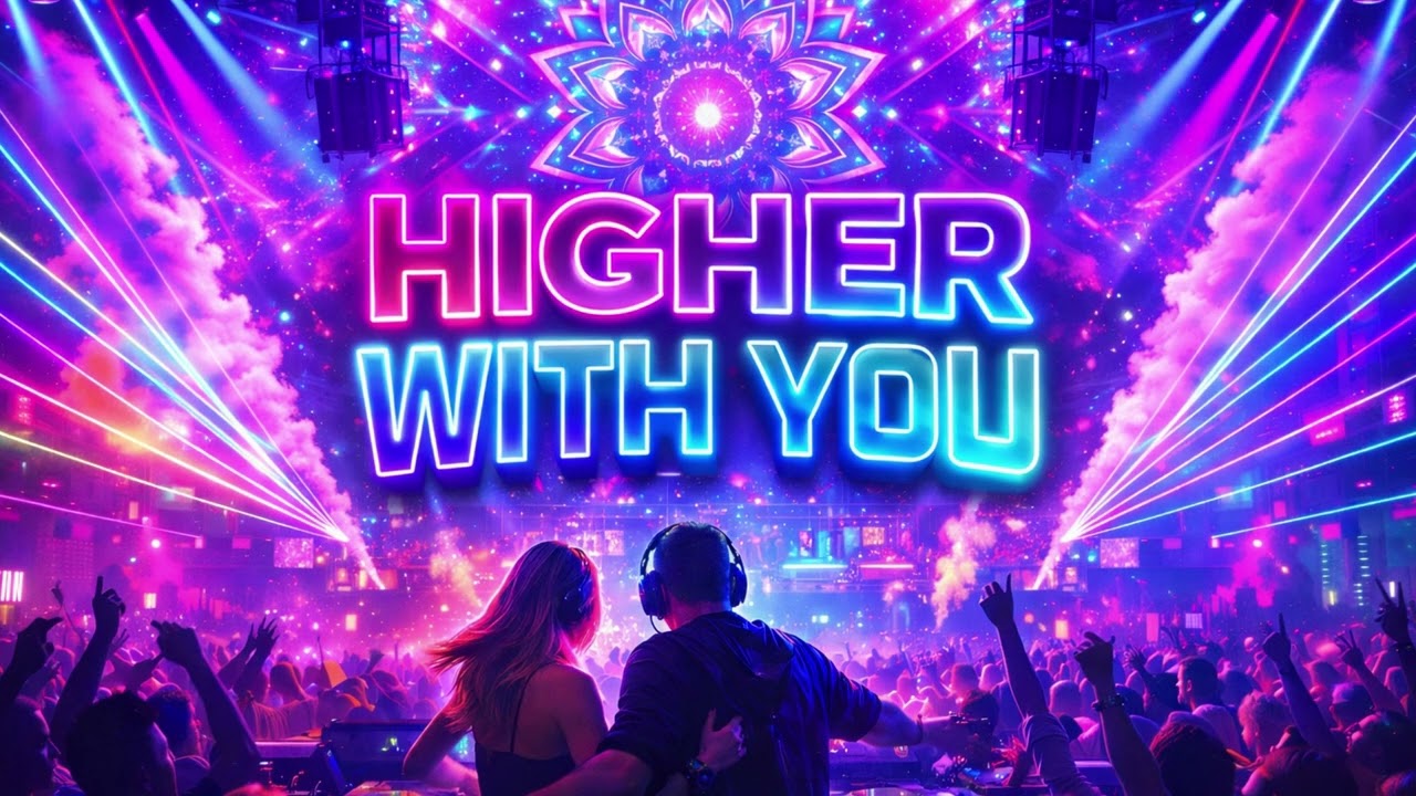 Higher With You (Bay Cao Cùng Em) – Vinahouse x Hard Bounce x Psy Trance