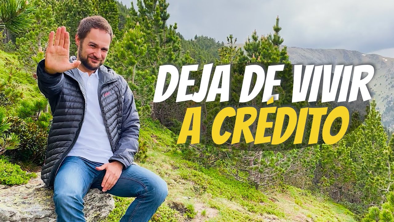 El verdadero problema de vivir con deudas - Deja de vivir a crédito