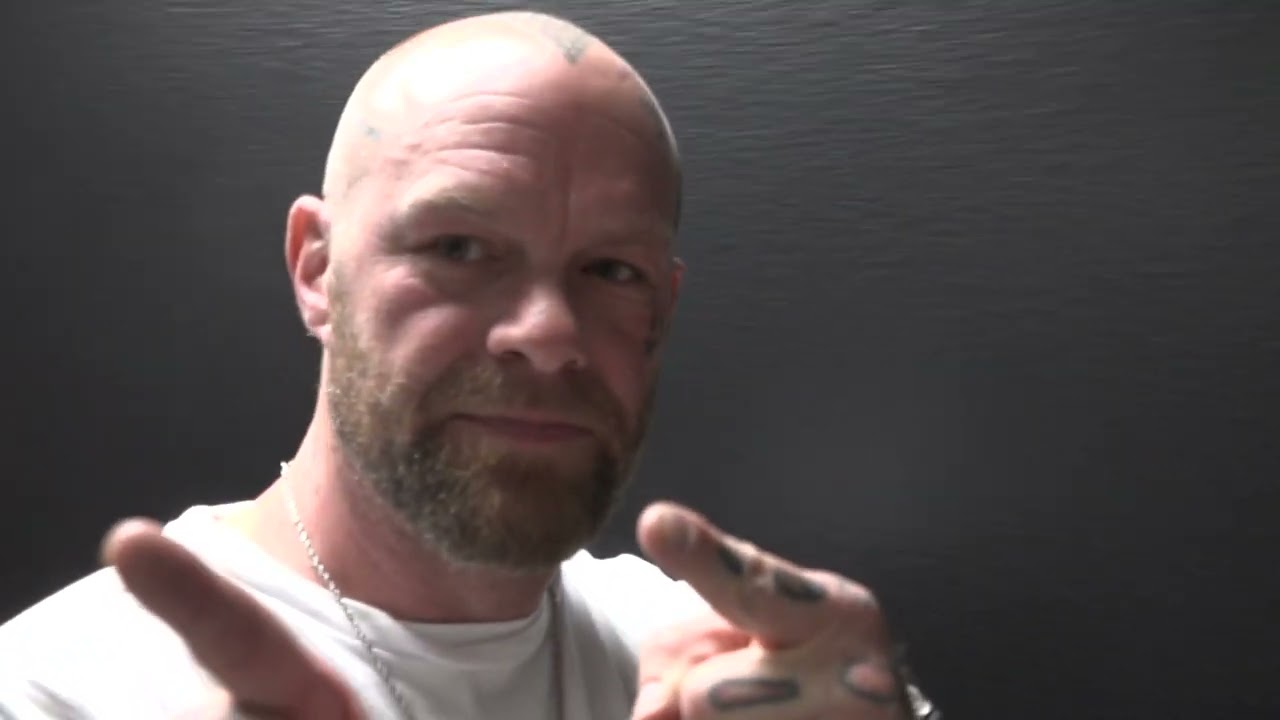 Ivan Moody Grand Opening