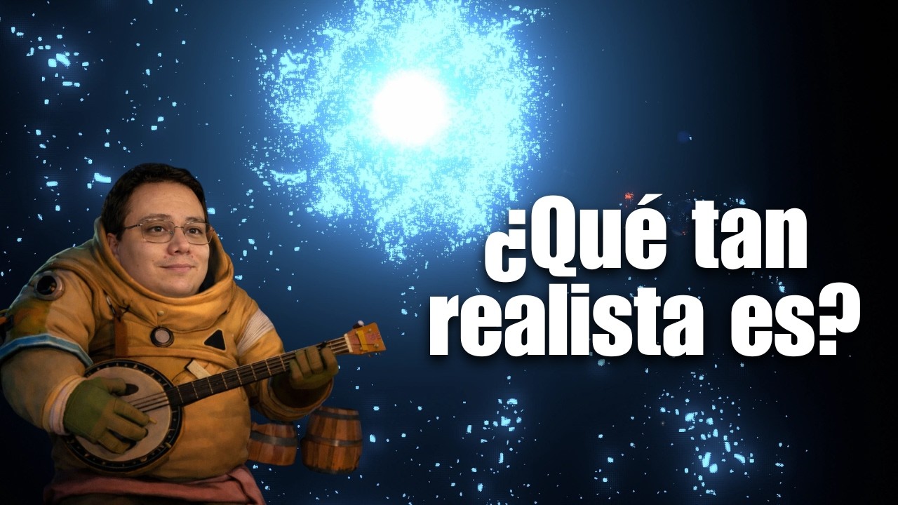 ¿Así acabará todo? La Supernova de Outer Wilds con Ciencia