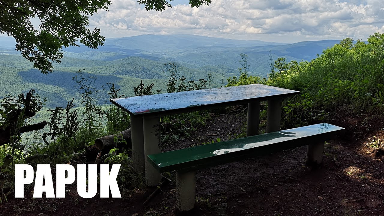 Papuk summer hike: Velika - Mališčak - Papuk - Ivačka glava