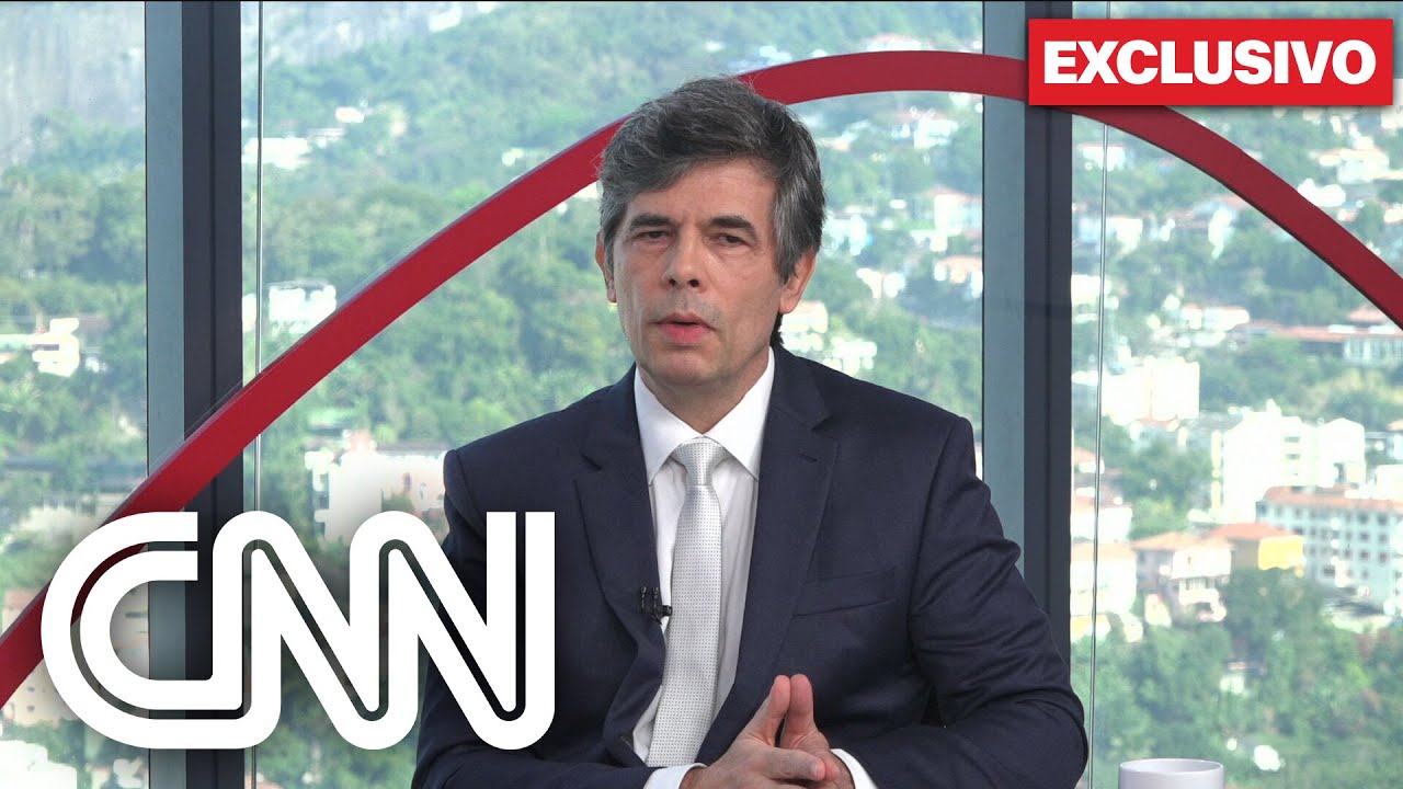 Exclusivo: Nelson Teich diz que recontagem da Covid-19 vai indicar mais mortes